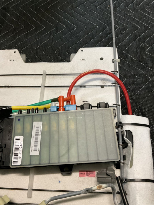 2018 FORD F250 F350 F450 FRONT DRIVER SEAT CONTROL MODULE ASSEMBLY FU5T-14548-BE