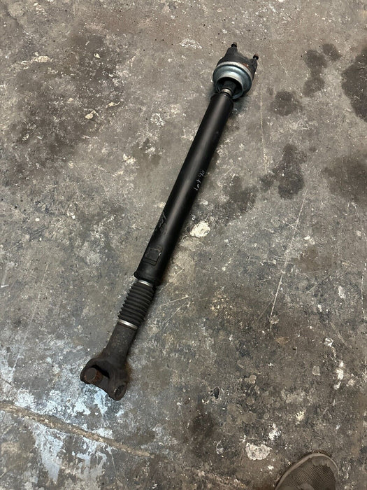 2019 FORD F250 F350 F450 SUPER DUTY 4X4 FRONT DRIVE SHAFT OEM