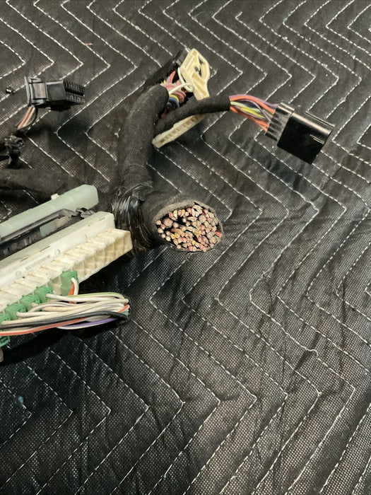 2019 DODGE CHARGER HELLCAT DASH HARNESS PIGTAIL OEM