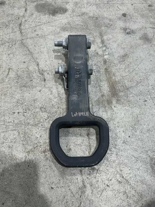 2024 DODGE RAM 3500 LARAMIE FRONT LEFT TOW HOOK OEM 68349 551AD