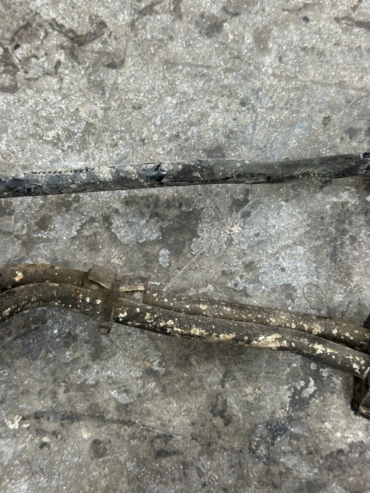 2020 FORD F250 F350 F450 6.7L DIESEL ENGINE FUEL COOLER W LINES ASSEMBLY OEM