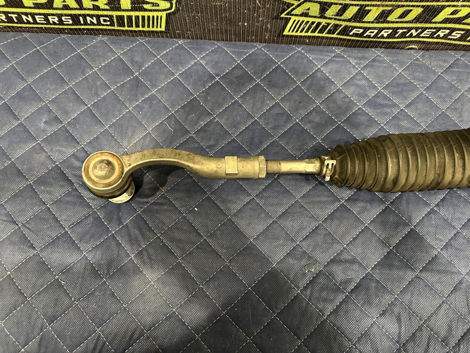 2018 AUDI R8 PLUS RIGHT PASSENGER STEERING TIE BAR OEM 4S0 423 812