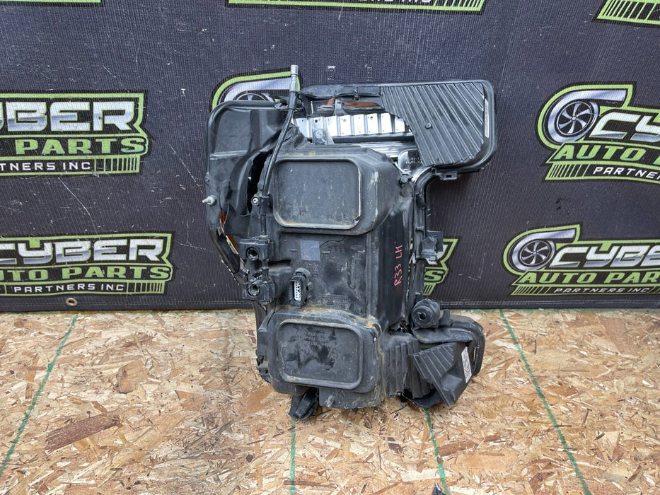 2017 2018 2019 FORD F250 F350 F450 KING RANCH DRIVER HEADLIGHT LED OEM *DAMAGE*