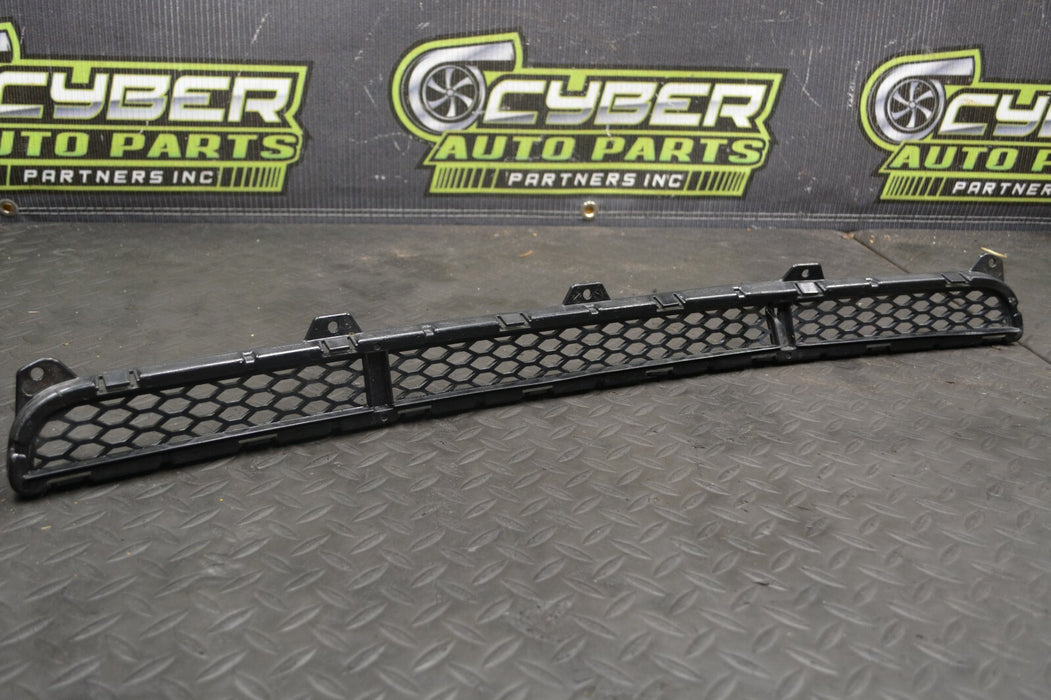2017 2018 AUDI R8 REAR BUMPER CENTER GRILLE OEM GENUINE