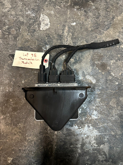 2017-2019 FORD F350 SUPERDUTY DIESEL GLOW PLUG CONTROL MODULE OEM HC3A 12B533 BD