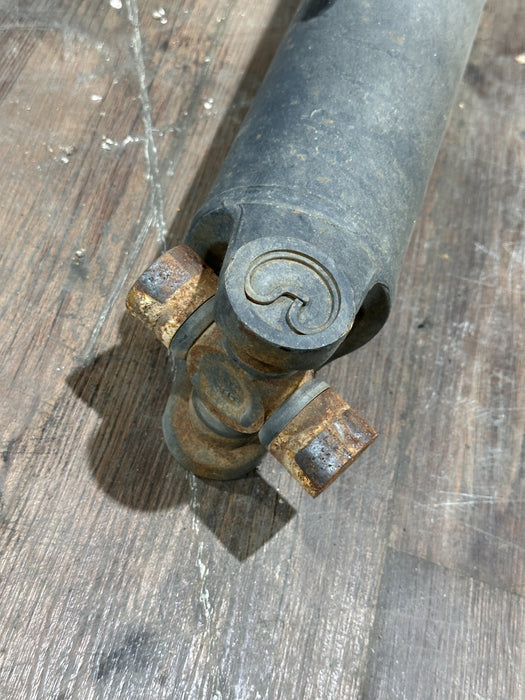 2017-2019 FORD F350 F250 2 PIECE REAR DRIVE SHAFT OEM HC34-4K145