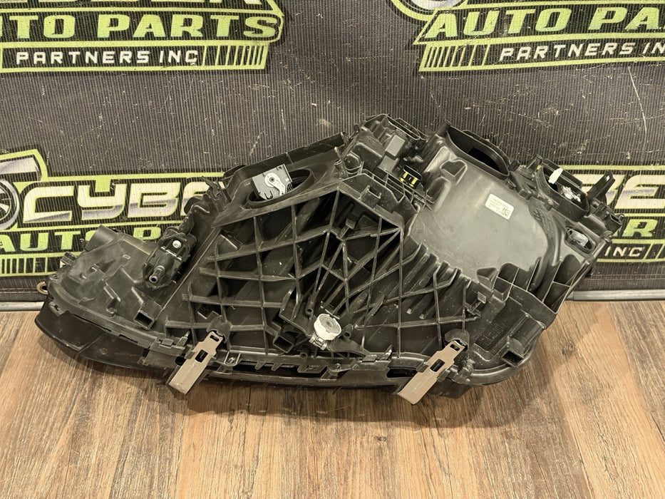 2021-2024 BMW M3 M4 G80 G82 RIGHT LASER NON SHADOWLINE BARE HEADLIGHT OEM