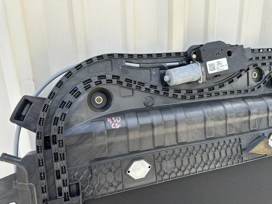 2020 2021 2022 FORD F250 F350 F450 PLATINUM TWIN PANEL MOONROOF ASSEMBLY OEM