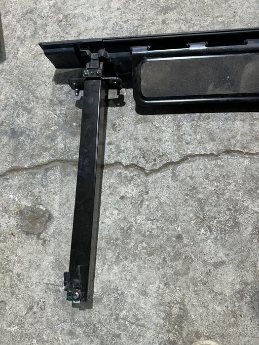 2023-2024 FORD F250 F350 TAILGATE STEP ASSEMBLY OEM