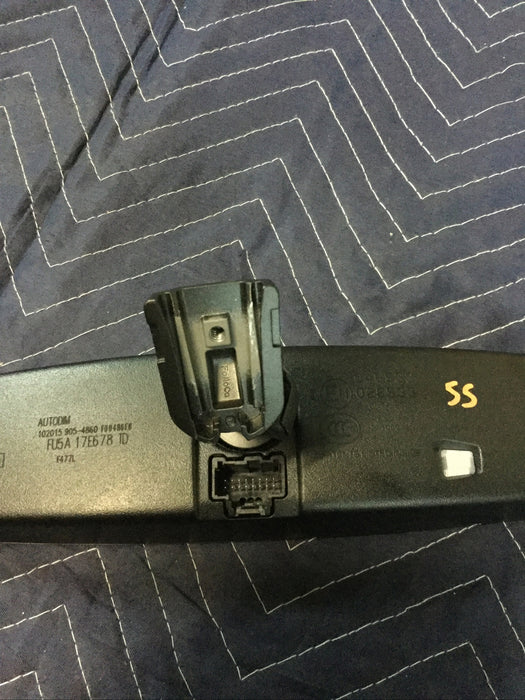 2016 SHELBY GT350 REAR VIEW MIRROR OEM