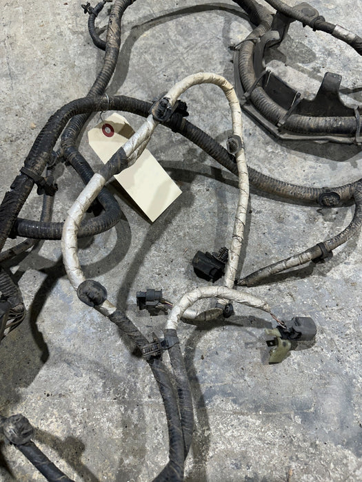 2017-2019 FORD F250 F350 F450 DPF WIRING HARNESS OEM