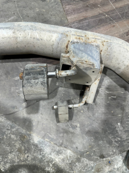 2022 DODGE RAM 3500 DIESEL EXHAUST PIPE OEM