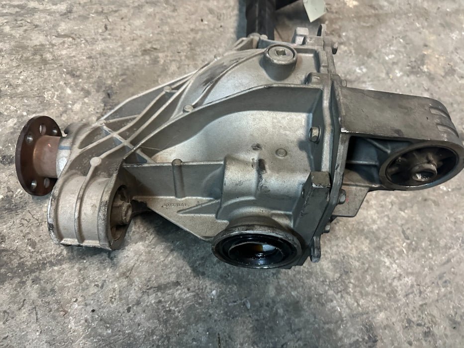 2016-2019 NISSAN TITAN XD 5.0 CUMMINS DIESEL FRONT DIFFERENTIAL AXLE CARRIER OEM