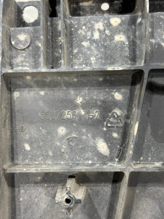 2015 DODGE RAM 2500 RIGHT BATTERY HOLDER TRAY OEM