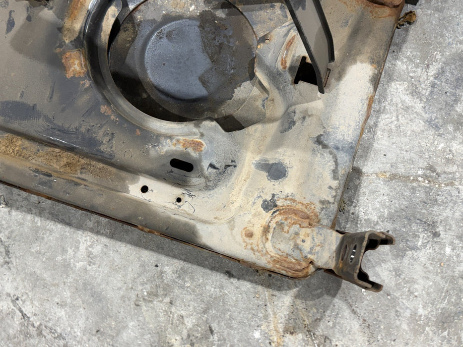 2019 - 2024 RAM 2500 3500 DEF TANK BRACKET SKID PLATE SHIELD