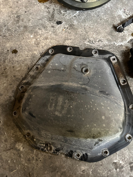 2017-2019 FORD F250 F350 REAR AXLE DIFFERENTIAL GEAR (3.55 GEAR RATIO)