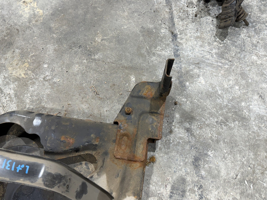 2019 - 2024 RAM 2500 3500 DEF TANK BRACKET SKID PLATE SHIELD