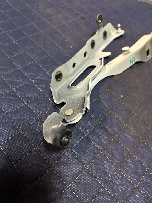 2017-2022 FORD F350 F450 SUPERDUTY DRIVER LEFT HOOD HINGE OEM HC3B 16801 A