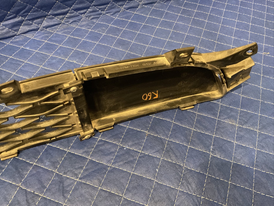2014-2017 INFINITI Q50 RED SPORT FRONT BUMPER LOWER GRILLE 62254 4HK0A