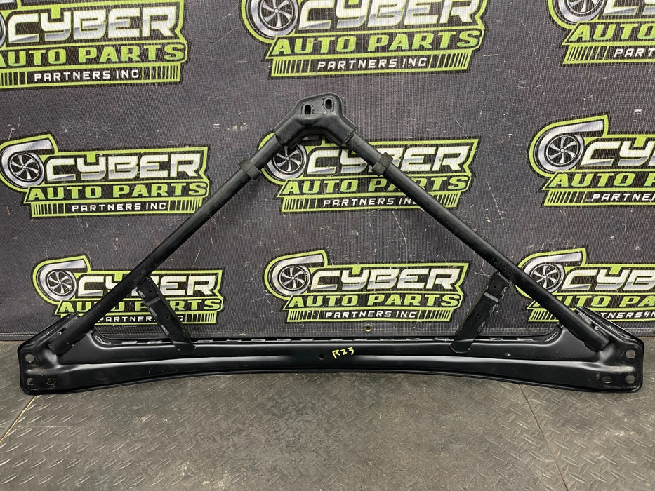 2017 NISSAN 370Z NISMO STRUT BRACE BAR OEM 2009-2020 37K MILES