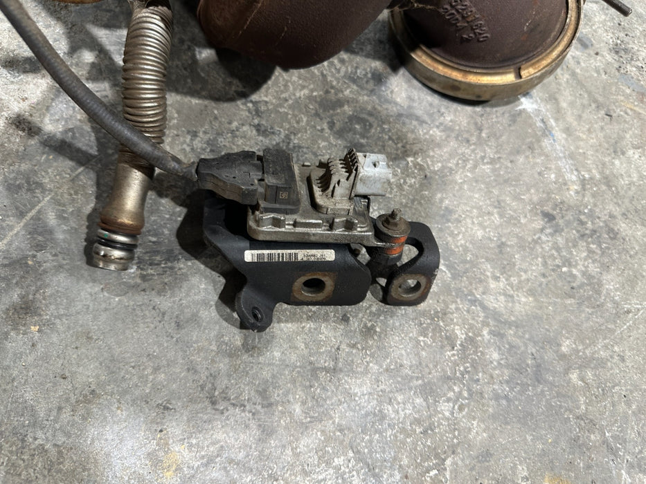 2015 DODGE RAM 2500 HOLSET TURBO TURBOCHARGER ASSEMBLY OEM