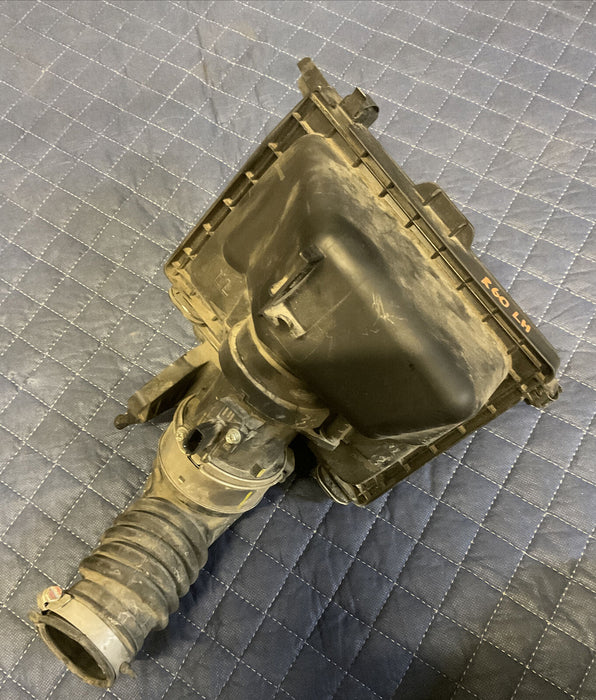 2017 INFINITI Q50 RED SPORT AIR INTAKE MAF ASSEMBLY DRIVER PASSENGER RH LH OEM