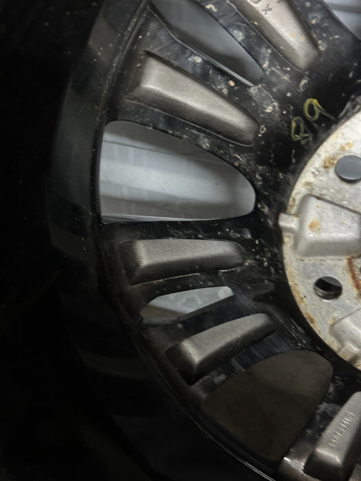 2018 NISSAN TITAN XD PRO-4X SPARE WHEEL TIRE CENTER OEM ALLOY