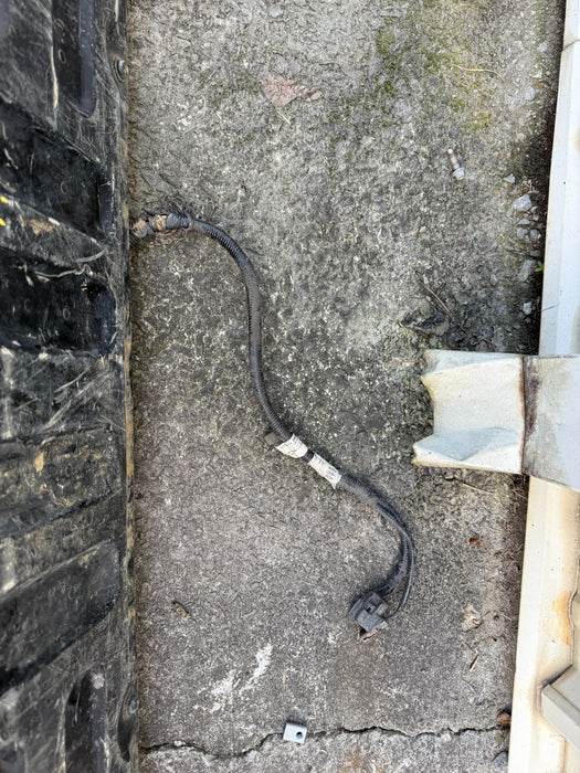 2017 FORD F250 F350 F450 PLATINUM TAILGATE (G1) BLACK W/ STEP & CAMERA OEM