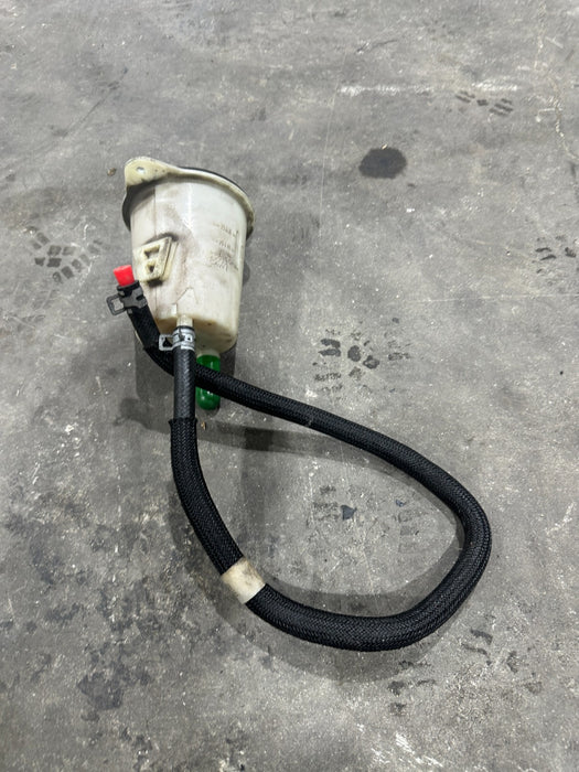 2020 FORD F250 F350 6.7L POWER STEERING FLUID RESERVOIR 55K MILES OEM