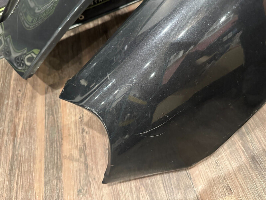 MCLAREN 720S OEM PASSENGER QUARTER PANEL FENDER *DAMAGE* 2017 2018 2019