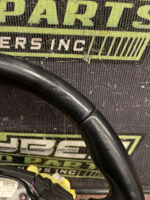 2017-2022 FORD F250 F350 PLATINUM STEERING WHEEL ADAPTIVE CRIUSE W/ STEERING