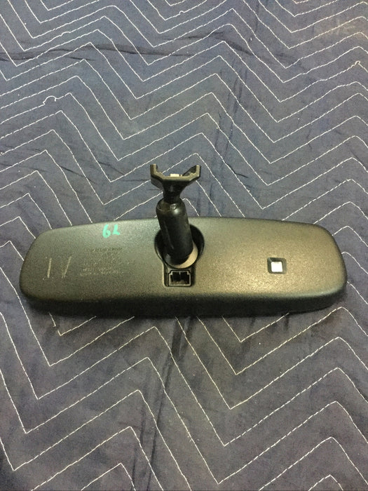 2015 NISSAN 370Z NISMO REAR VIEW MIRROR OEM 2009-2020 Lot 62