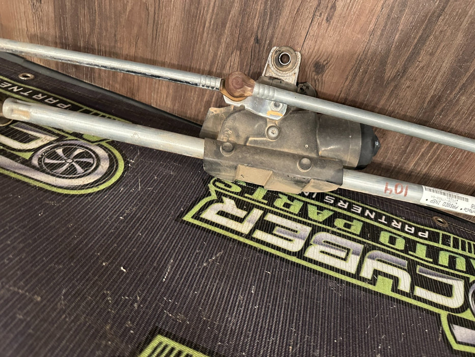 2023 2024 FORD F250 F350 F450 FRONT WINDSHIELD WIPER MOTOR ASSEMBLY