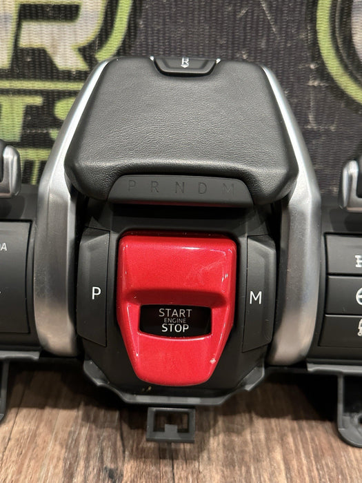 2018-2024 LAMBORGHINI URUS START STOP ENGINE GEAR SHIFT SELECTOR ASSEMBLY OEM