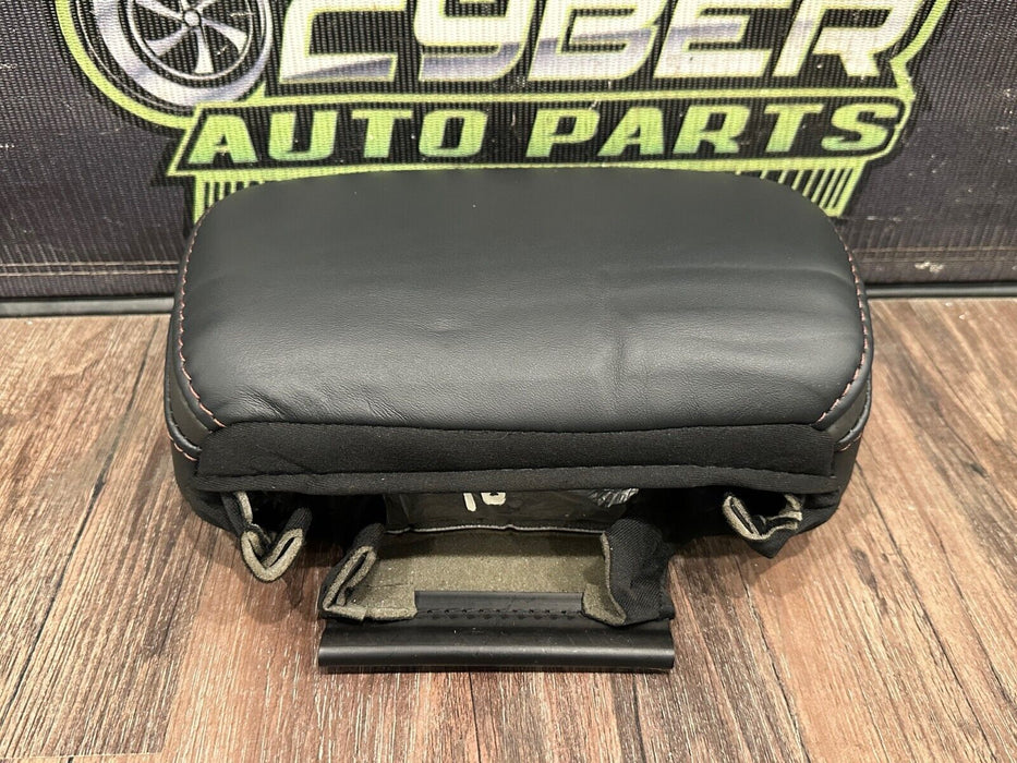 2020-2022 FORD F250 F350 F450 PLATINUM HEADREST OEM *SLIGHT WEARS*