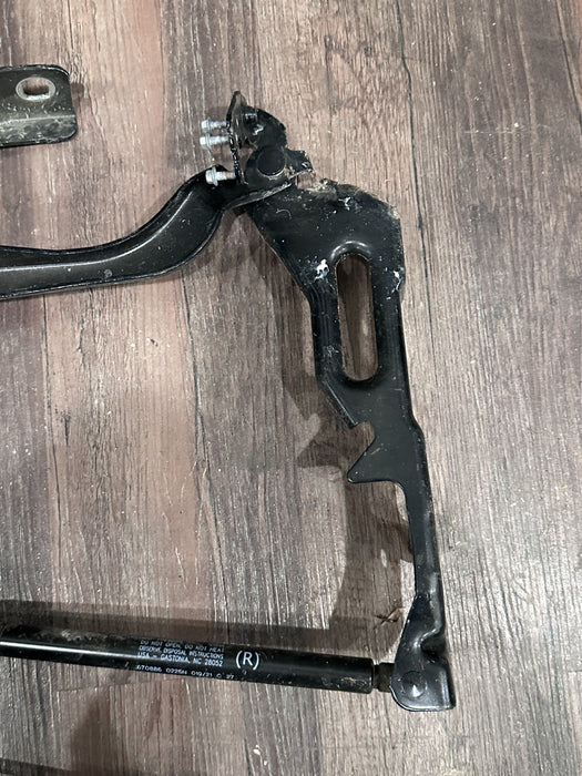 2017-2022 FORD F350 F450 SUPERDUTY LEFT RIGHT HOOD HINGE OEM HC3B 16800 A