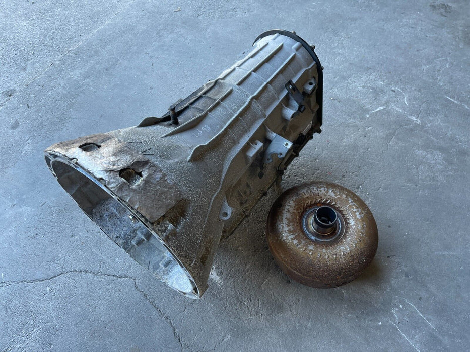 2017 2018 2019 FORD F250 F350 F450 DIESEL 6 SPEED TRANSMISSION 6R140 41K MILES