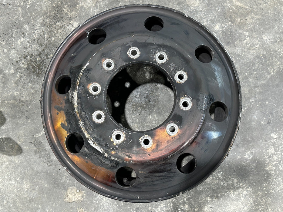 2017-2019 FORD F250 F350 F450 RIM OEM *HAS HEAT FLAWS*