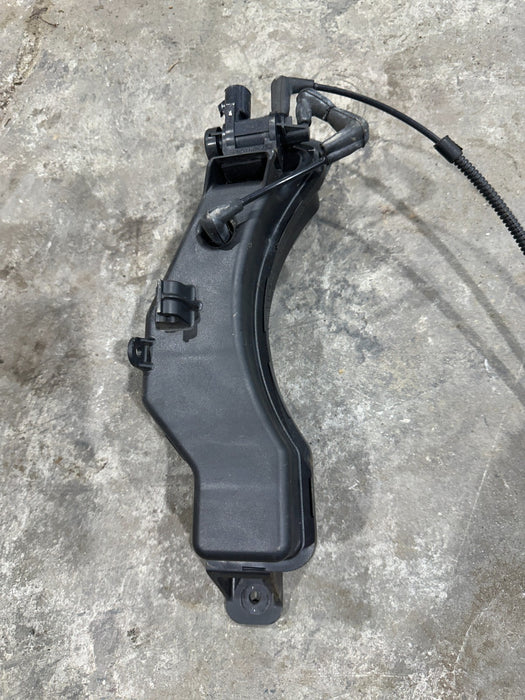 2019 FORD F150 RAPTOR ENGINE VACUUM VALVE TANK OEM AL34-19A566-AB
