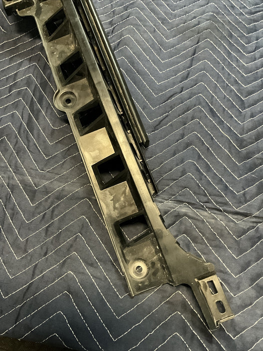 2016 DODGE CHARGER HELLCAT REAR BUMPER SUPPORT MOUNT BRACKET OEM 68226564AB