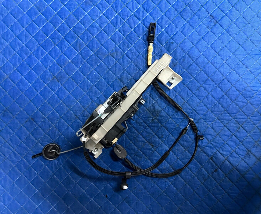 2020-2022 FORD F250 F350 CREW CAB FRONT LEFT DOOR LOCK LATCH ACTUATOR OEM