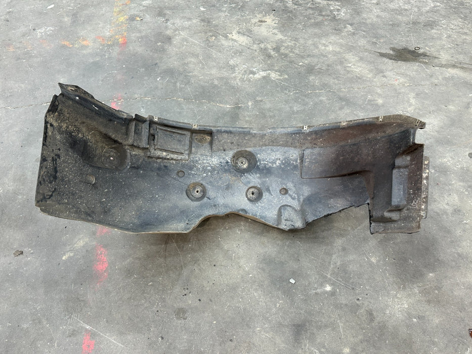 2015 DODGE RAM 2500 FRONT DRIVER LEFT FENDER LINER OEM