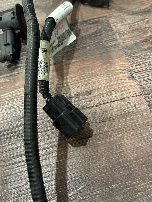 2017-19 FORD F250 F350 F450 REAR BUMPER SENSOR WIRING HARNESS OEM JC3T-15K868-AB