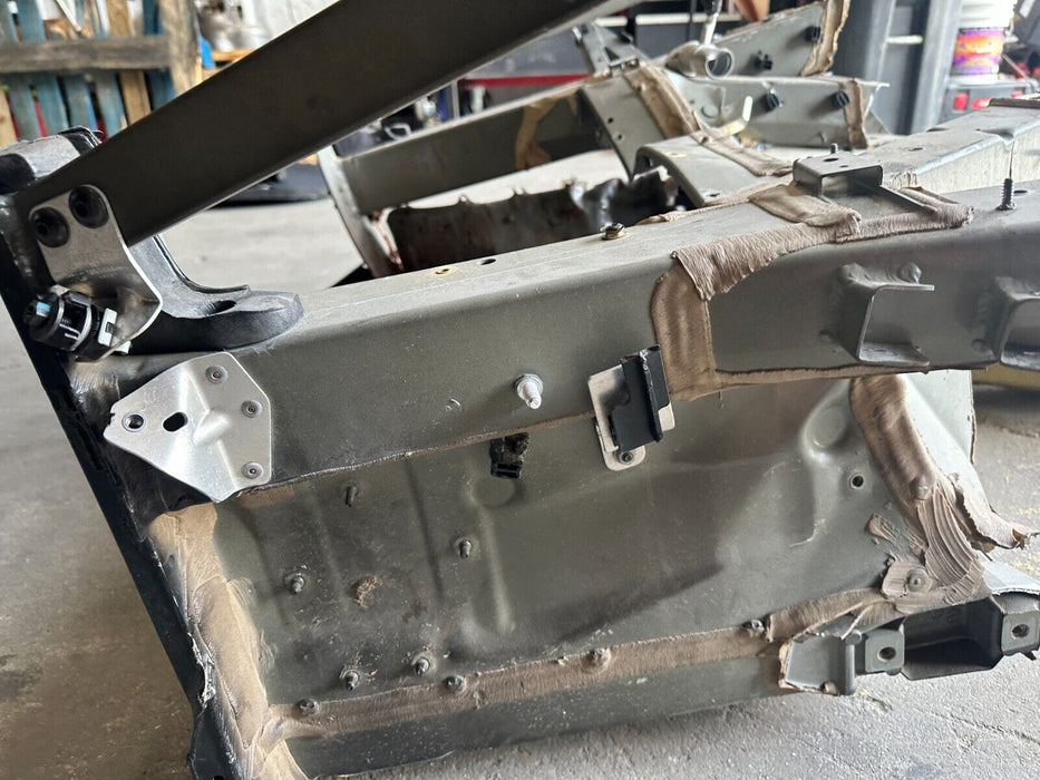 2017-2023 AUDI R8 FRONT TUB FRAME RAIL CHASSIS SECTION *DAMAGE*