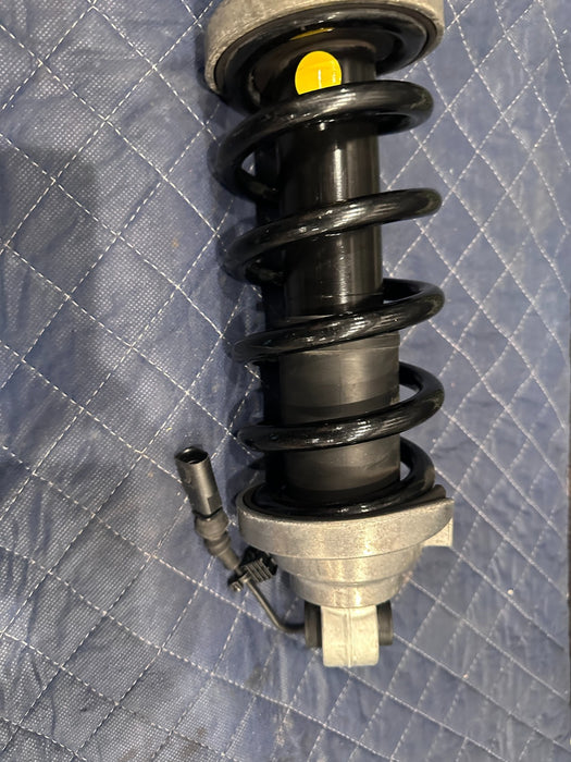 2017 2018 AUDI R8 PLUS REAR RIGHT SUSPENSION SHOCK ABSORBER STRUT 4S0 512 019 M