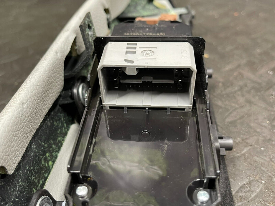 2019 ACURA MDX PASSENGER DOOR PANEL CONTROLS OEM 2014-2020