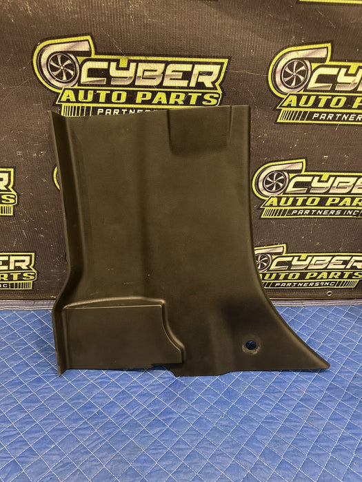 2021 RAM 2500 LARAMIE REAR LOWER LEFT C PILLAR TRIM OEM