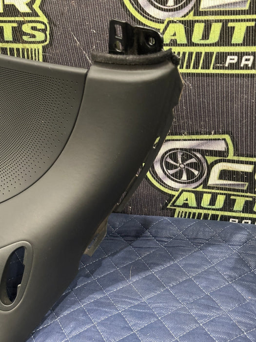 2014 AUDI R8 QUARTER TRIM PANEL LEFT DRIVER 423867035C 423 867 035 C OEM