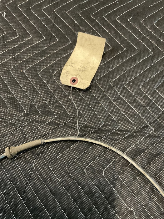 2016 NISSAN TITAN XD REAR RIGHT ABS WHEEL SPEED SENSOR OEM