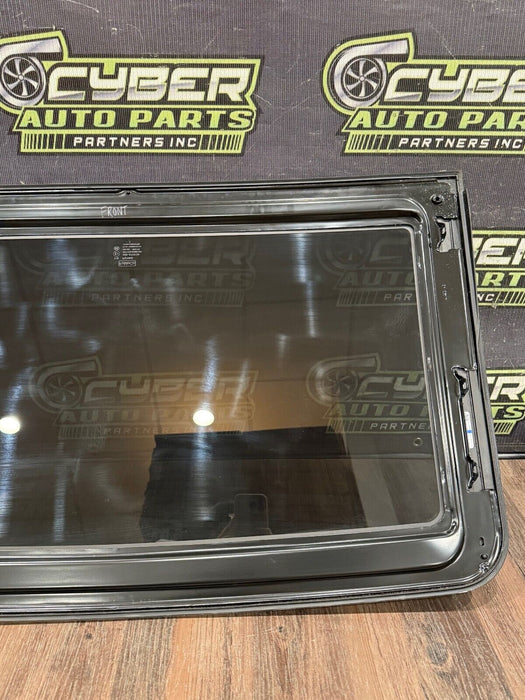 2017-2019 FORD F250 F350 F450 FRONT SUN ROOF MOON ROOF GLASS OEM FL34 16500A18 C